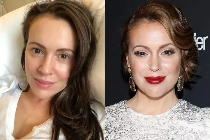 Alyssa Milano