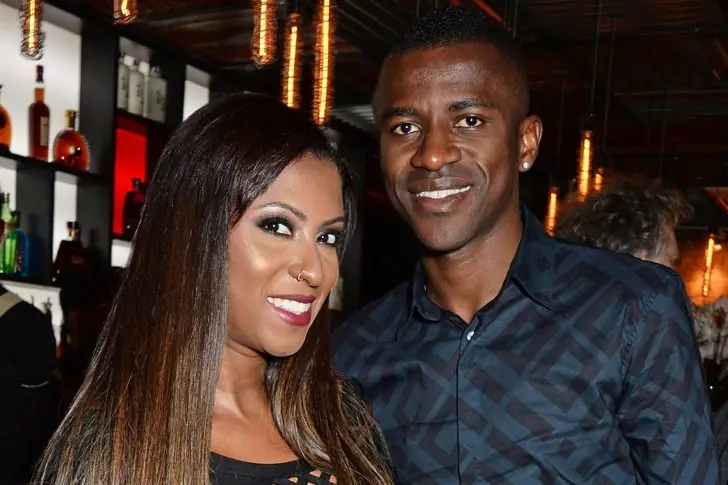 Ramires (35) e Islana Fabrícia Rosa – 11 anos de casamento