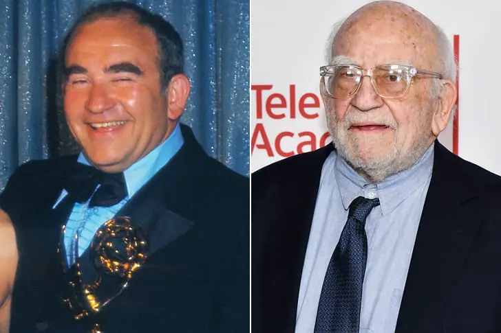 Ed Asner- Age 91