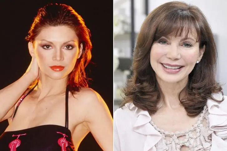 Victoria Principal, Born in 1950 – 72 Years Old