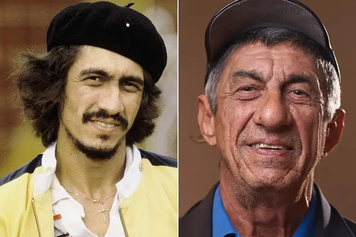 RAIMUNDO FAGNER – 71 ANOS