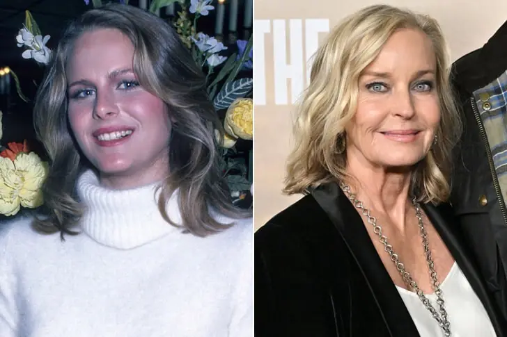 Bo Derek – Born in 1956