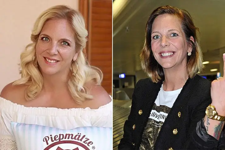 Daniela Büchner, 44, Son Servera, Mallorca