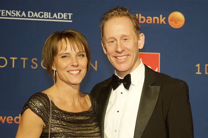 Gunde & Marie Svan – 41 år