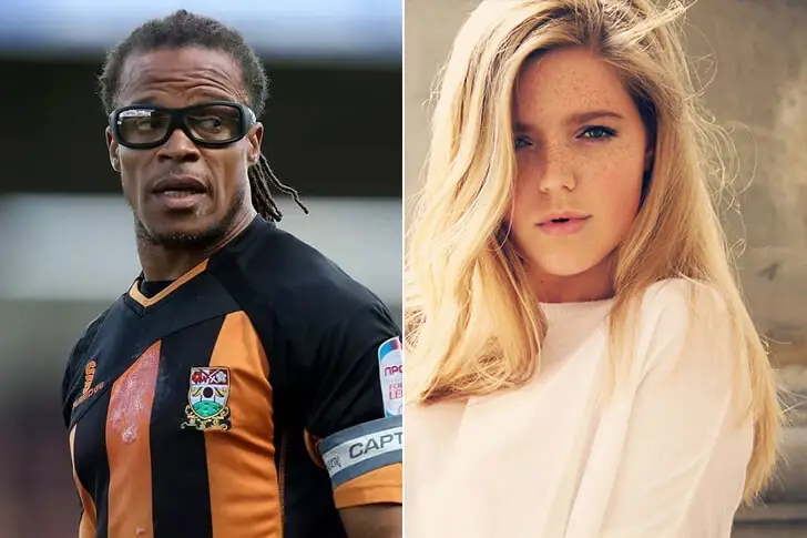 EDGAR DAVIDS EN MALOU VAN DER TAS – SAMEN SINDS 2018