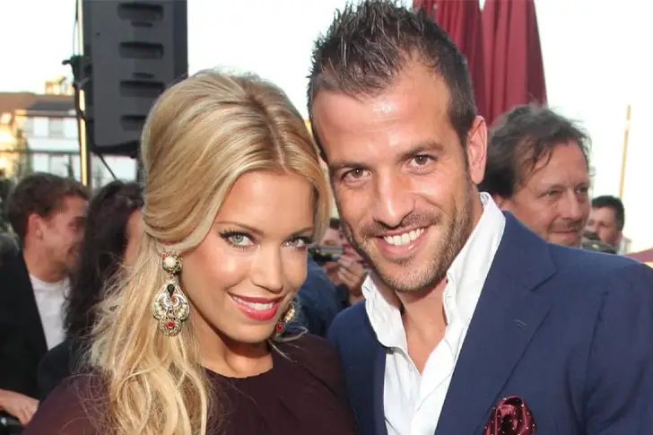 Sylvie Meis und Rafael van der Vaart fanden ihr Liebesende an Silvester
