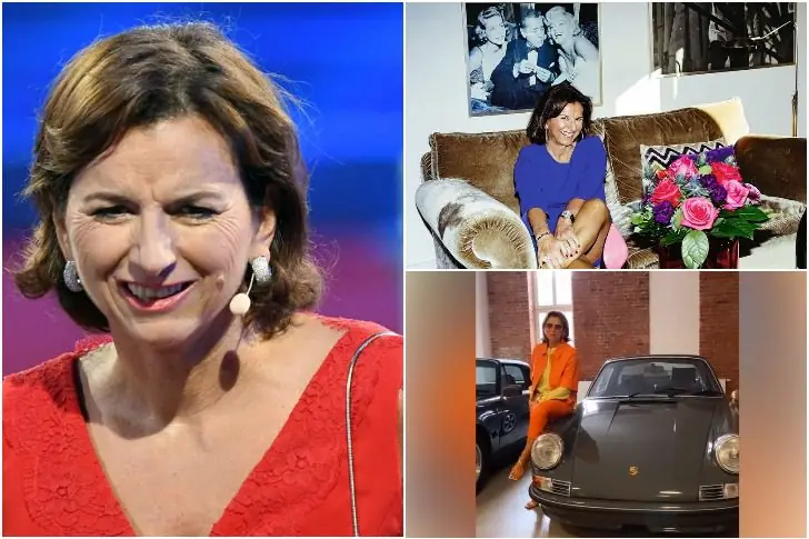 Unternehmerin Claudia Obert: 28 Millionen Euro