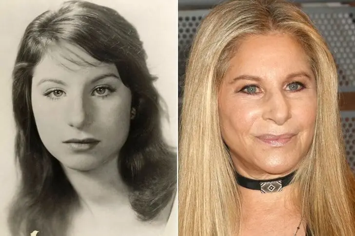 Barbra Streisand – 78