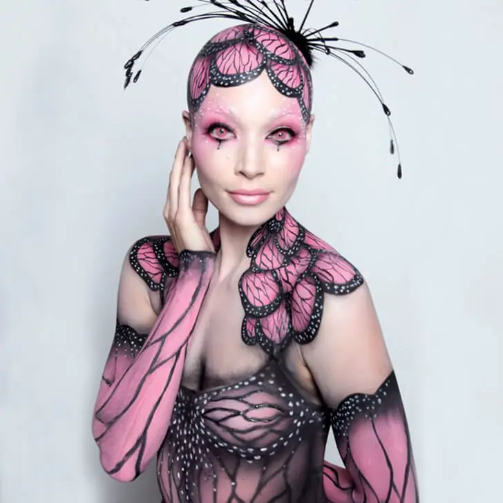 Winged Skin Whisper