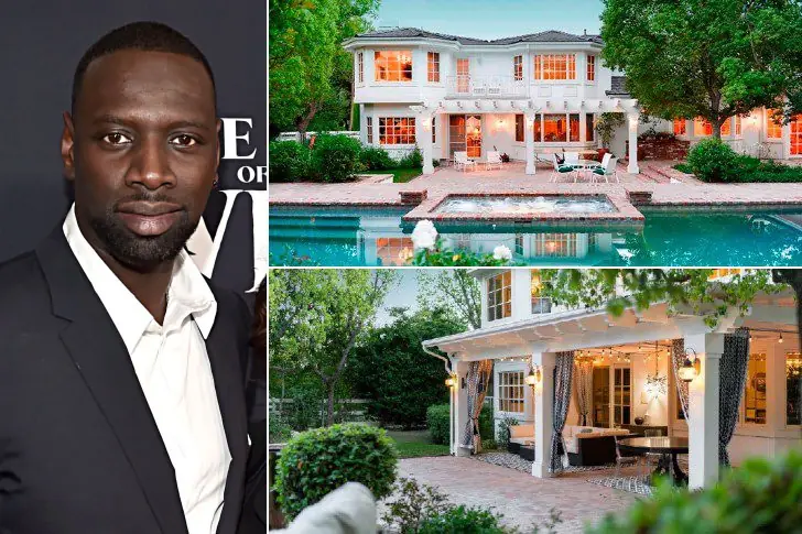 OMAR SY – 4 ,5 MILLIONS D’EUROS – LOS ANGELES