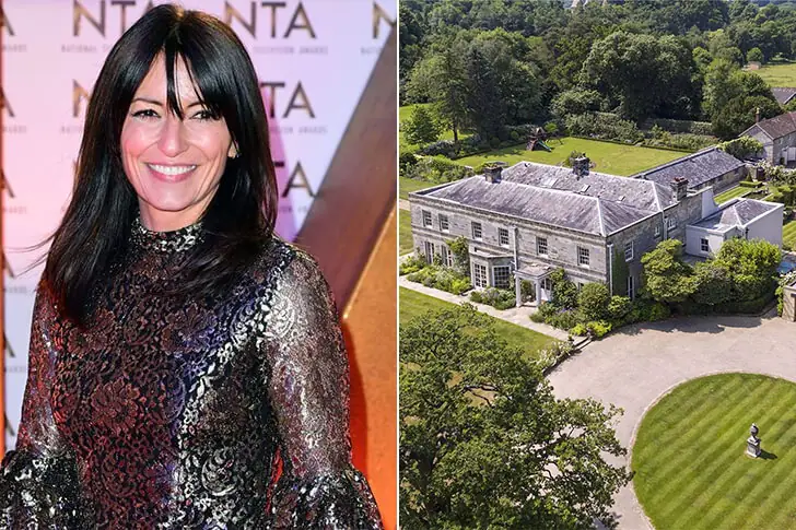 Davina McCall – Net Worth: £3.6 Million
