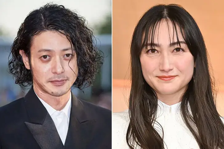 オダギリジョー＆香椎由宇 — 愛を育んで12年