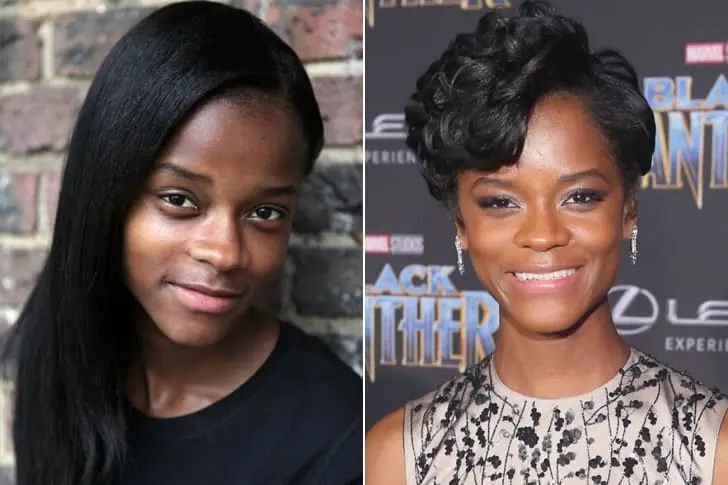 Letitia Wright