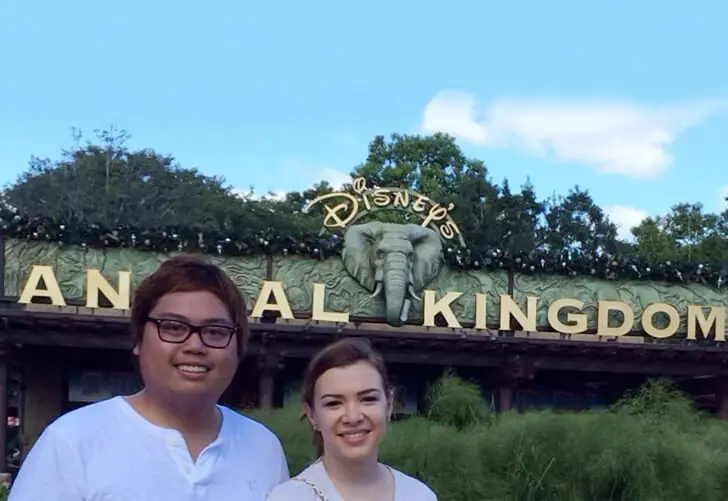 An NSFW Animal Kingdom Sign