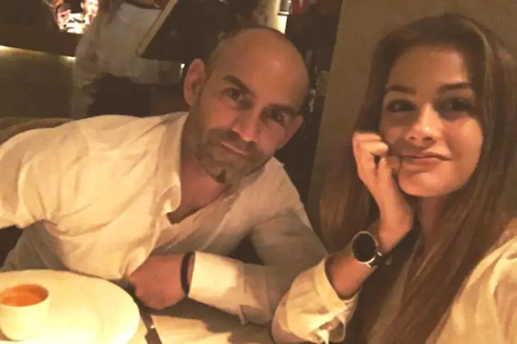 Nadia Jémez, hija de Paco Jémez
