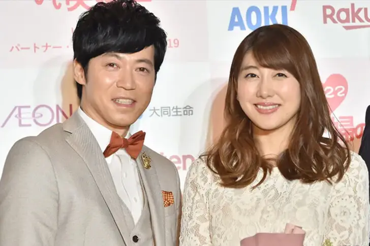 安めぐみ＆東貴博 — 愛を育んで10年