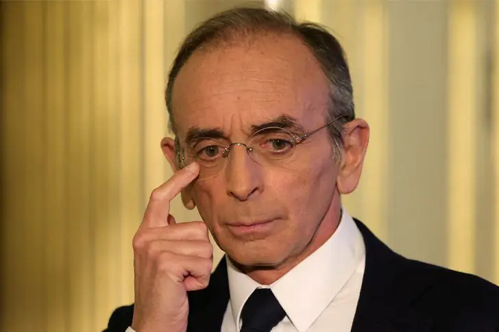 Éric Zemmour – 4,2 millions d’euros