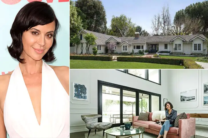 Catherine Bell – $2 Miljoen, Hidden Hills