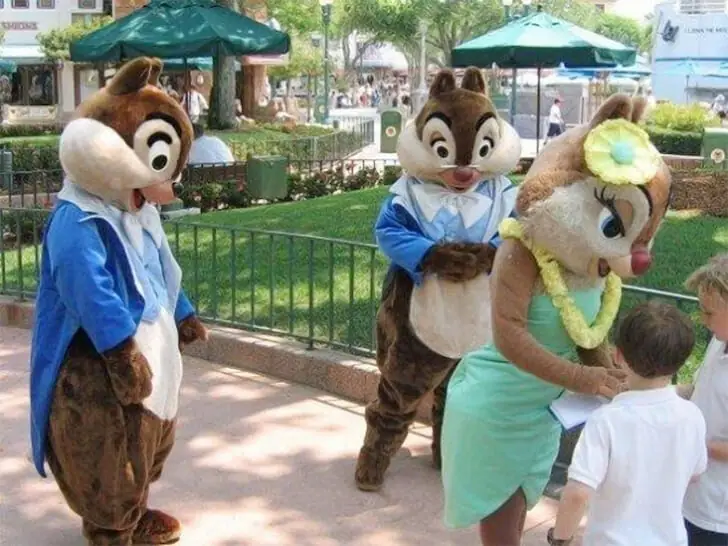Magical Moments with Mischievous Friends