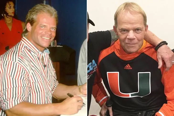 Lex Luger, Born In 1958 – 63 Years Old