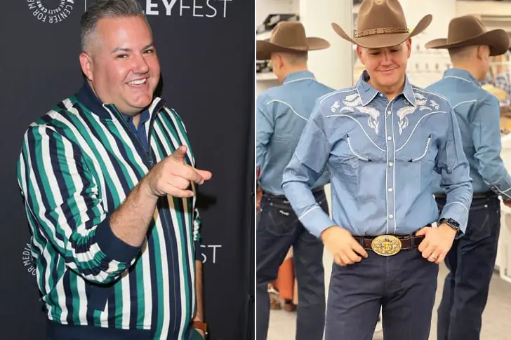 Ross Mathews – Changing His Eating Habits and Learning More About Food