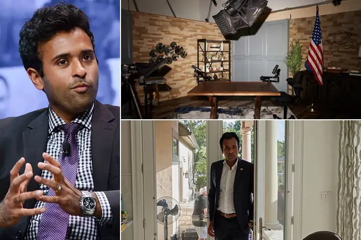 Vivek Ramaswamy – Ohio, $2 Million