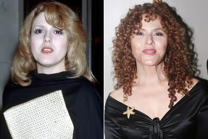Bernadette Peters, Born In 1948 – 73 Years Old