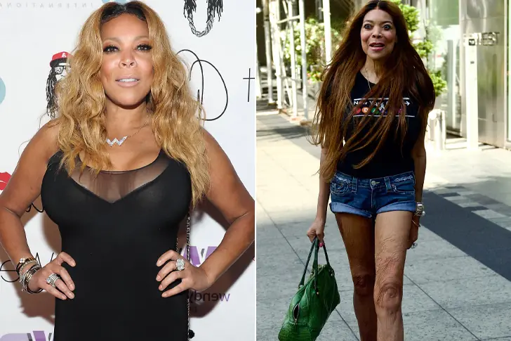 Wendy Williams (59): überraschende Quarantäne-Transformation