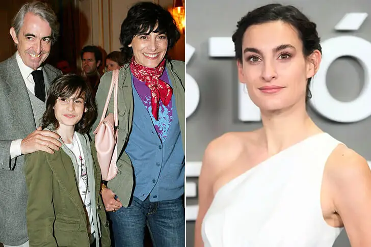 Nine D’Urso et Inès de la Fressange