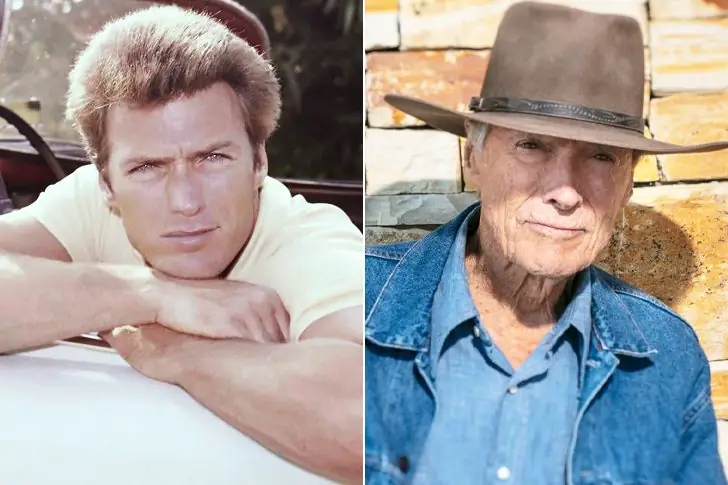 Clint Eastwood, Born In 1930 – 91 Years Old