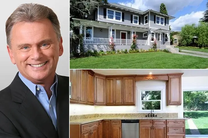 Pat Sajak – $705K, Los Angeles County