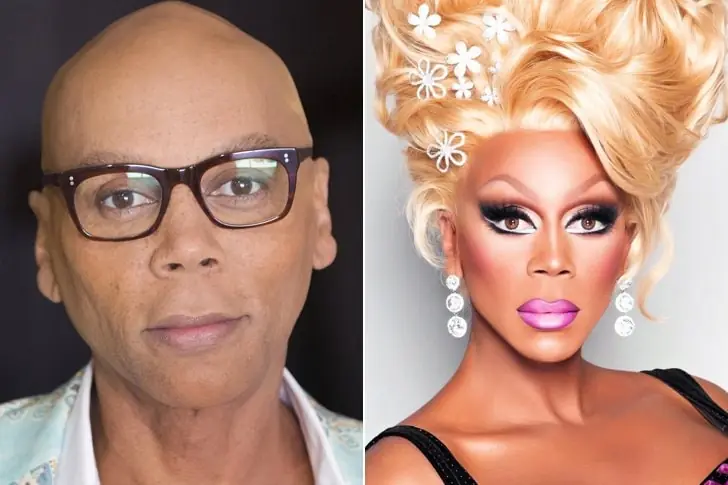 RuPaul – RuPaul’s Drag Race