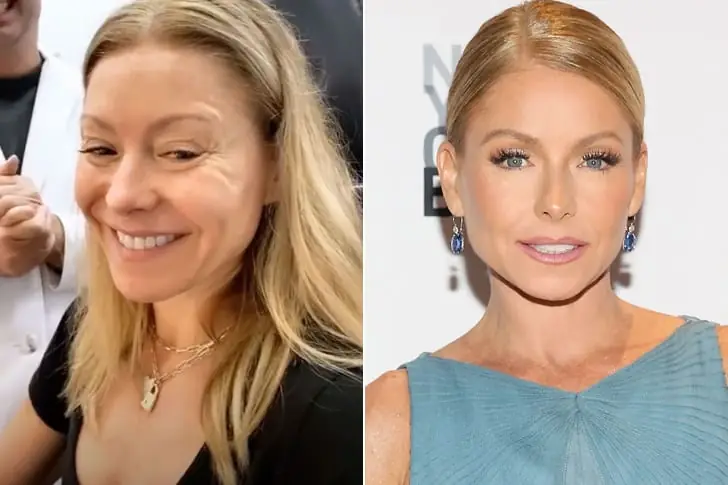 Kelly Ripa