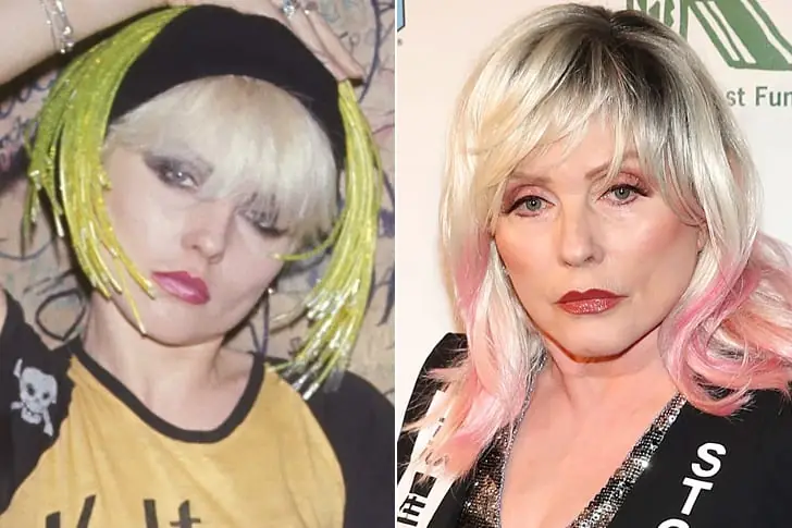 Debbie Harry – Age 76
