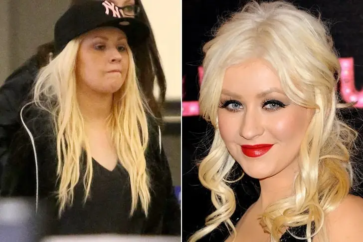 Christina Aguilera – Álbum Back to Basics