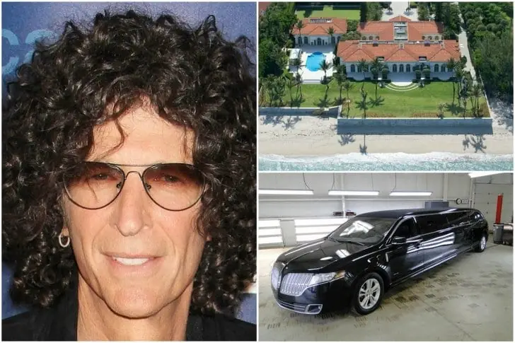 Howard Stern – 700 millions de dollars