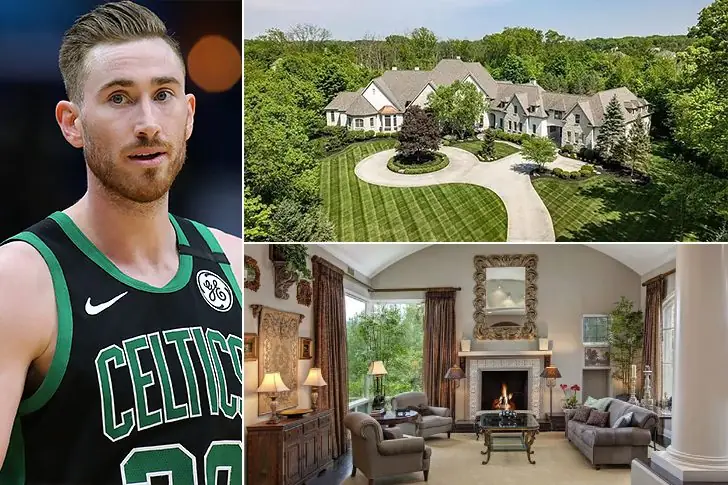 Gordon Hayward – Rancho Santa Fe, $3.35 Million