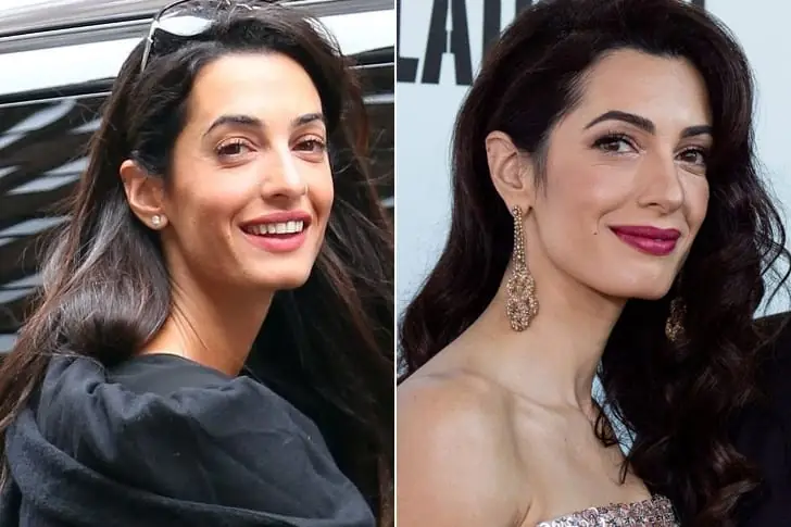 Amal Clooney