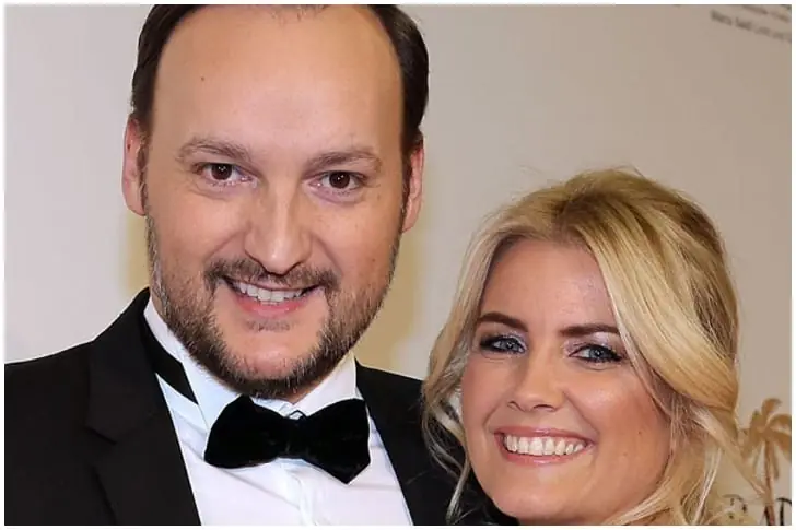 Jennifer Knäble und Felix Moese: 4 Jahre