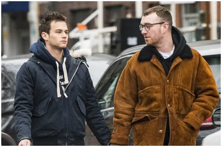 Sam Smith and Christian Cowan – Together Since 2024