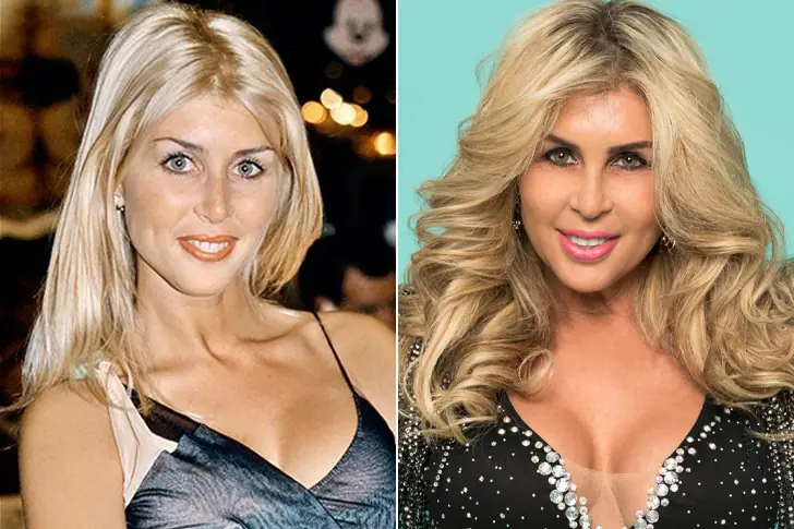 MALENA GRACIA, 54 AÑOS
