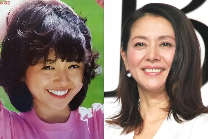 小泉今日子