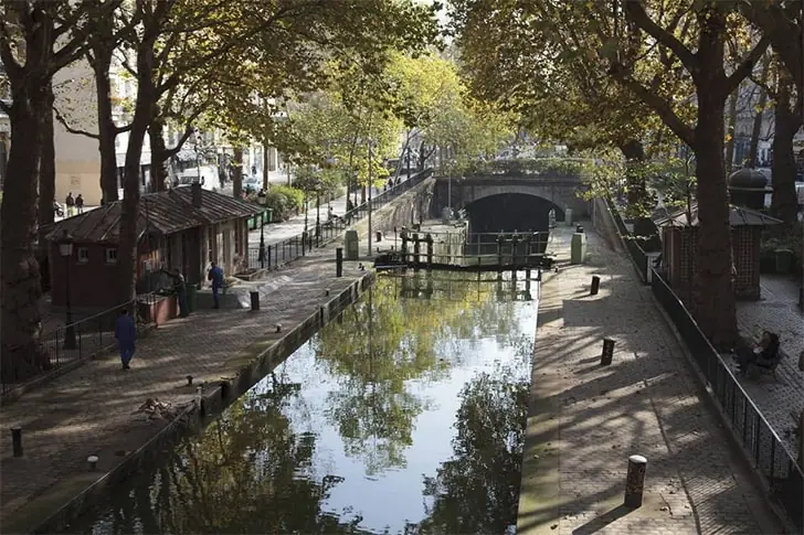 Un Spot Incontournable À Paris