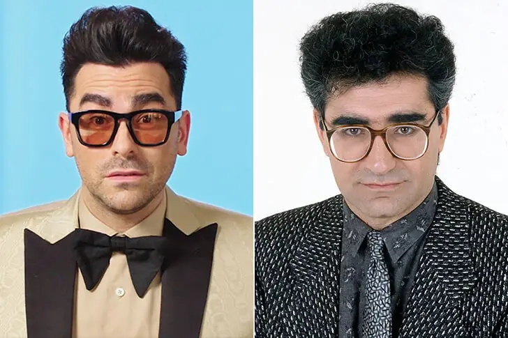 Dan Levy és Eugene Levy