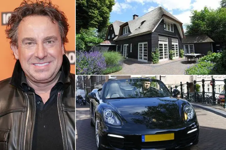 Marco Borsato: Zanger – 5,5 miljoen euro