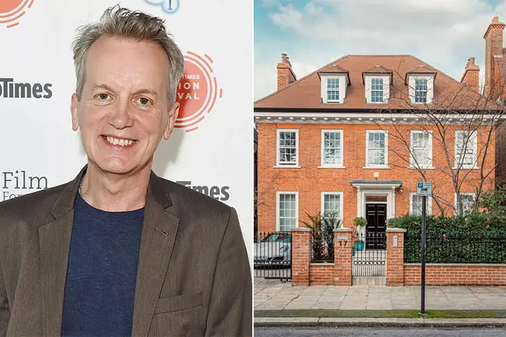 Frank Skinner – Net Worth: £5.82 Million