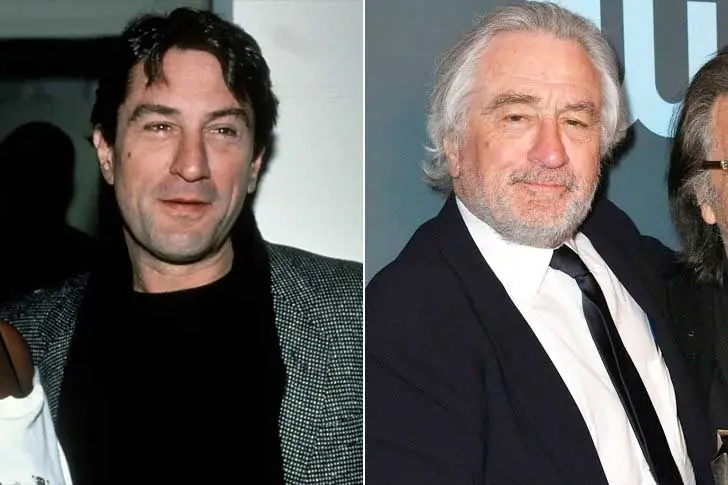 Robert De Niro: “Ojciec Chrzestny II”