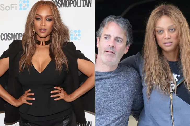 Tyra Banks, 46 – In a Rumored Relationship