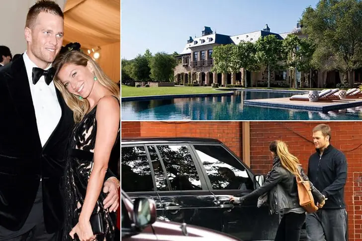 Tom Brady & Gisele Bündchen: NFL Speler & Model – $580 Miljoen
