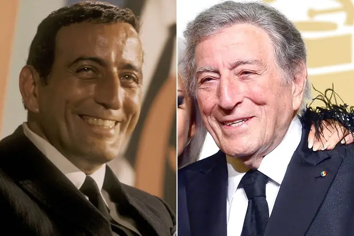 Tony Bennett – Age 94